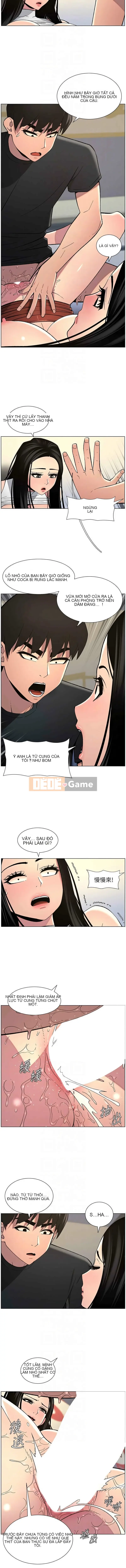 Bài học bí mật của anh chị em Chương 48-49