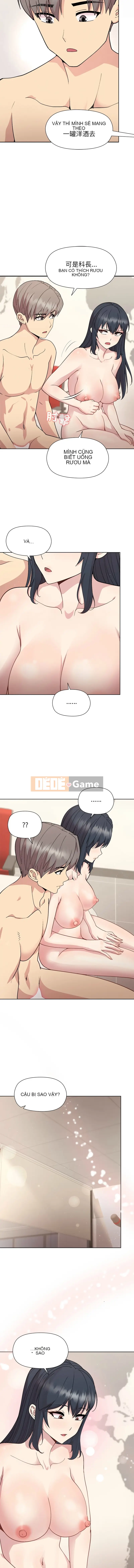 Mối quan tâm bí mật của giám đốc Iceberg Chương 42-43