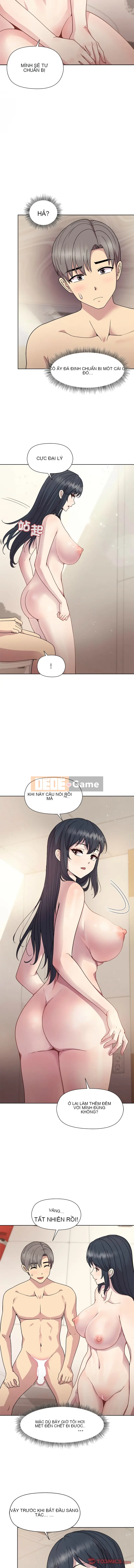 Mối quan tâm bí mật của giám đốc Iceberg Chương 42-43