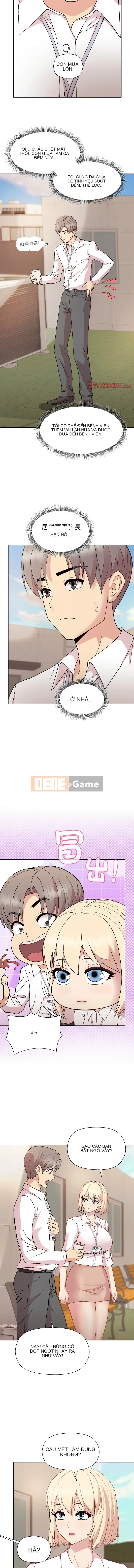 Mối quan tâm bí mật của giám đốc Iceberg Chương 42-43