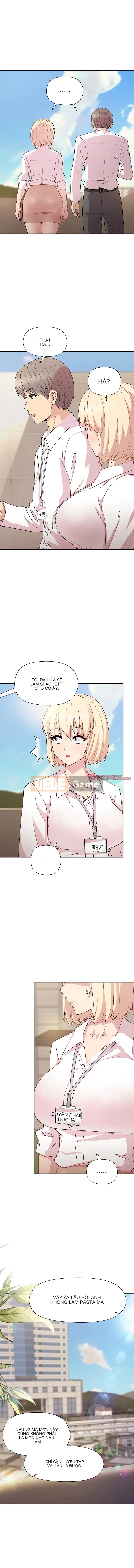 Mối quan tâm bí mật của giám đốc Iceberg Chương 42-43