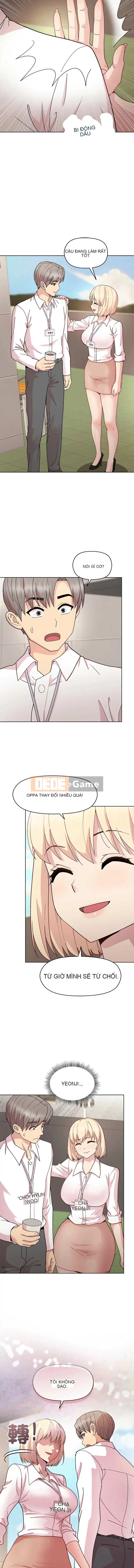 Mối quan tâm bí mật của giám đốc Iceberg Chương 42-43