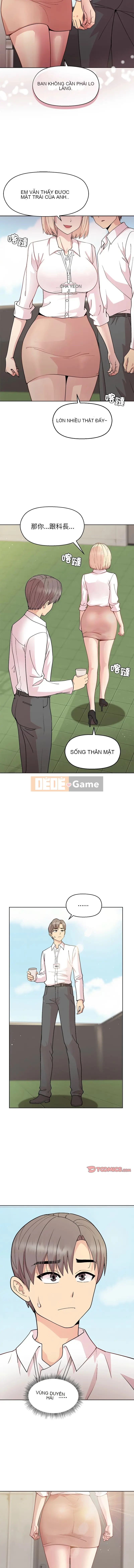 Mối quan tâm bí mật của giám đốc Iceberg Chương 42-43