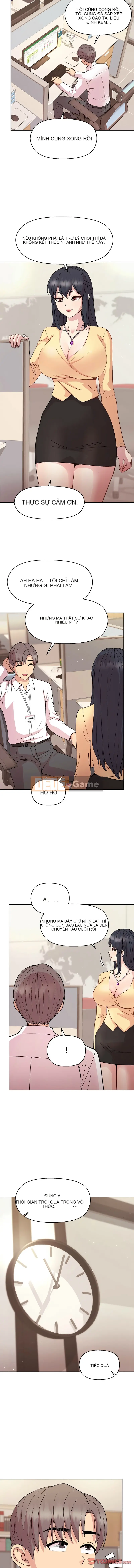 Mối quan tâm bí mật của giám đốc Iceberg Chương 42-43