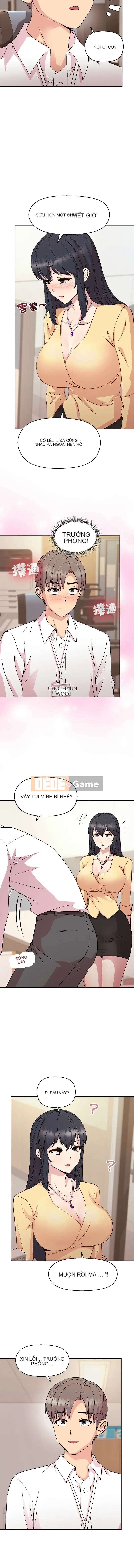 Mối quan tâm bí mật của giám đốc Iceberg Chương 42-43