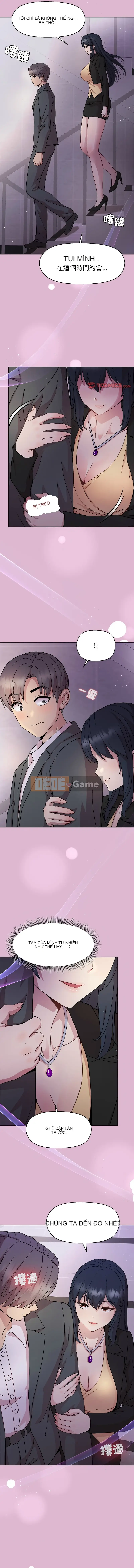 Mối quan tâm bí mật của giám đốc Iceberg Chương 42-43