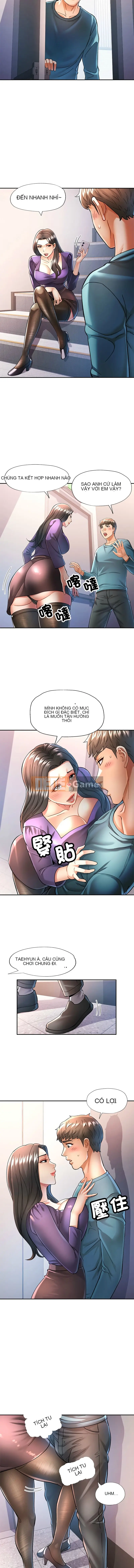 Cô ấy trông quen thuộc Chương 43-44