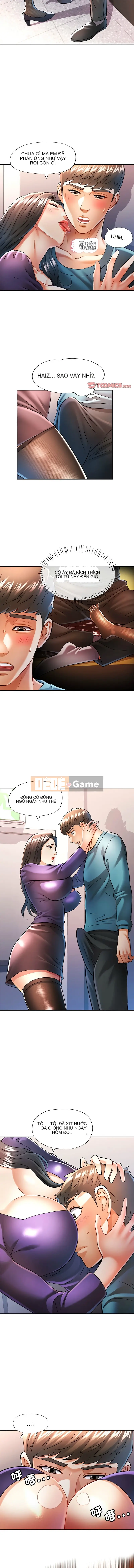 Cô ấy trông quen thuộc Chương 43-44