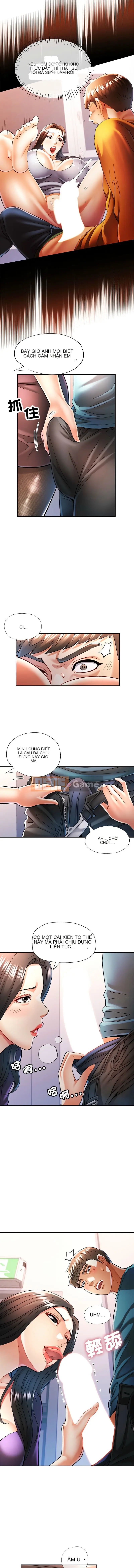 Cô ấy trông quen thuộc Chương 43-44