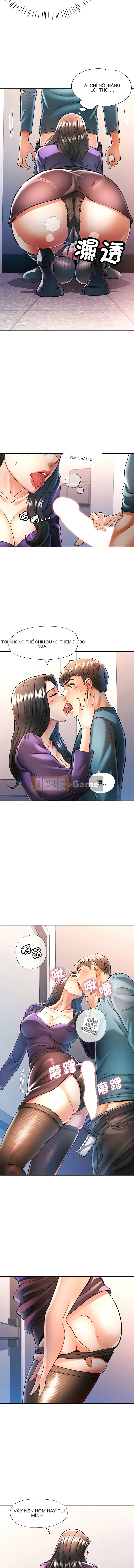 Cô ấy trông quen thuộc Chương 43-44