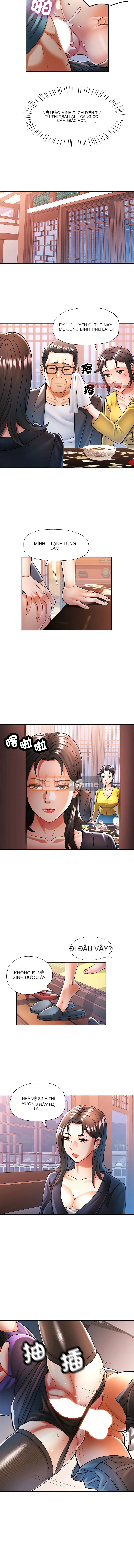 Cô ấy trông quen thuộc Chương 43-44