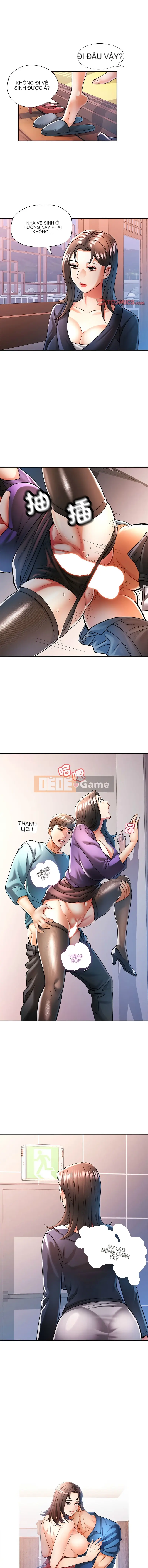 Cô ấy trông quen thuộc Chương 43-44