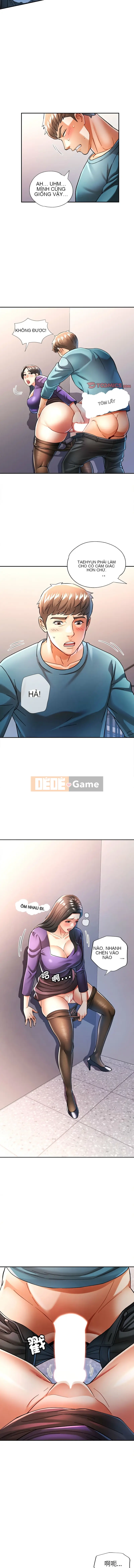 Cô ấy trông quen thuộc Chương 43-44