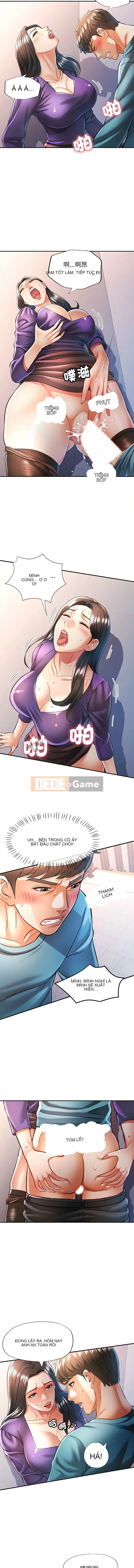 Cô ấy trông quen thuộc Chương 43-44