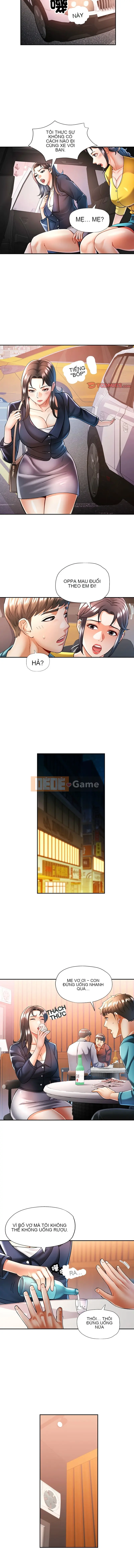 Cô ấy trông quen thuộc Chương 43-44