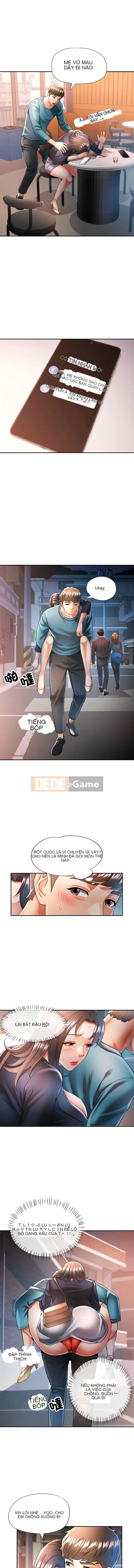 Cô ấy trông quen thuộc Chương 43-44