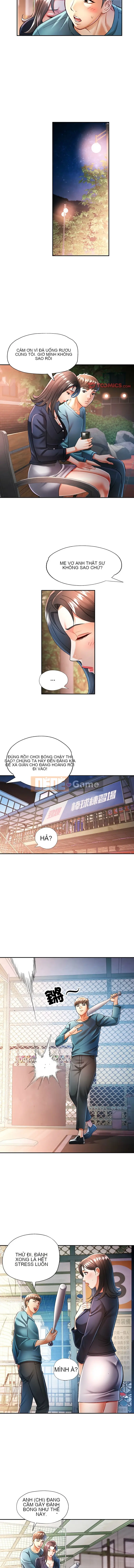 Cô ấy trông quen thuộc Chương 43-44