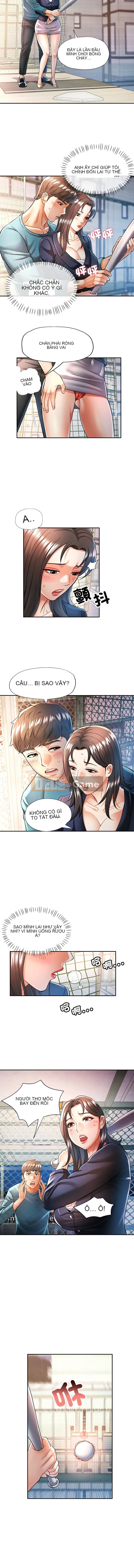 Cô ấy trông quen thuộc Chương 43-44