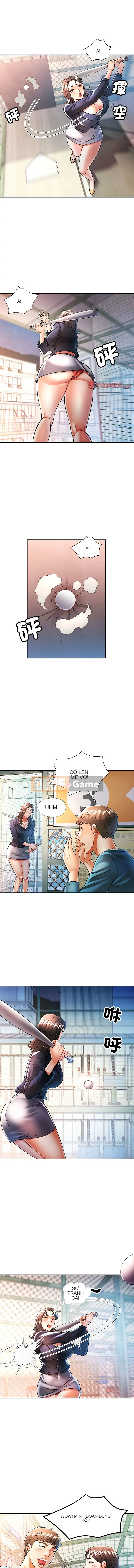 Cô ấy trông quen thuộc Chương 43-44