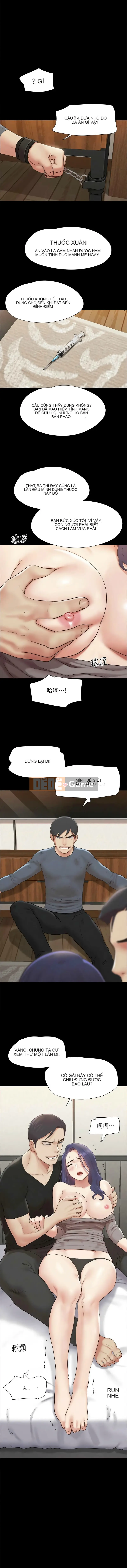 Thỏa thuận tình yêu (bản không kiểm duyệt) Chương 157-158