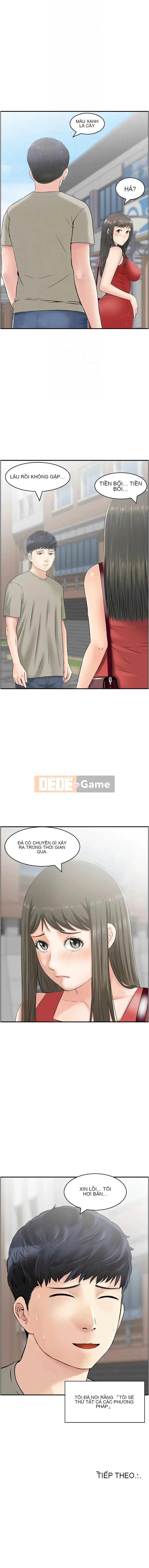 Kiểm soát vợ Chương 39-40