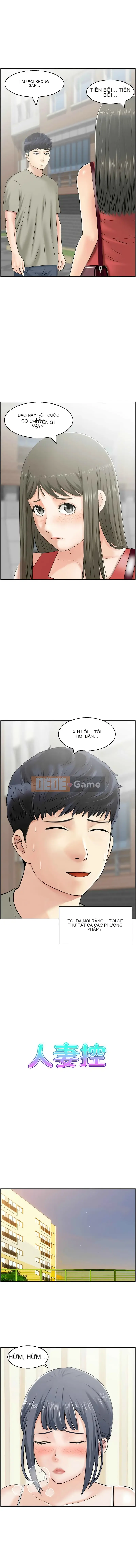 Kiểm soát vợ Chương 39-40