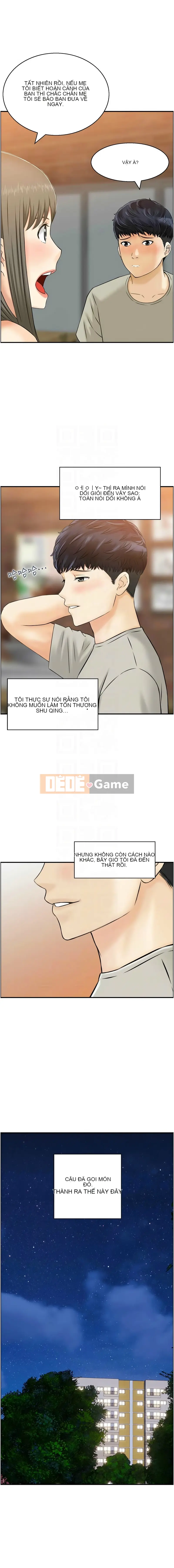 Kiểm soát vợ Chương 39-40