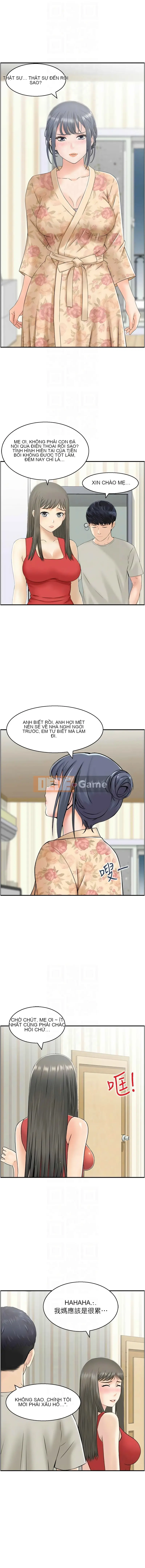 Kiểm soát vợ Chương 39-40