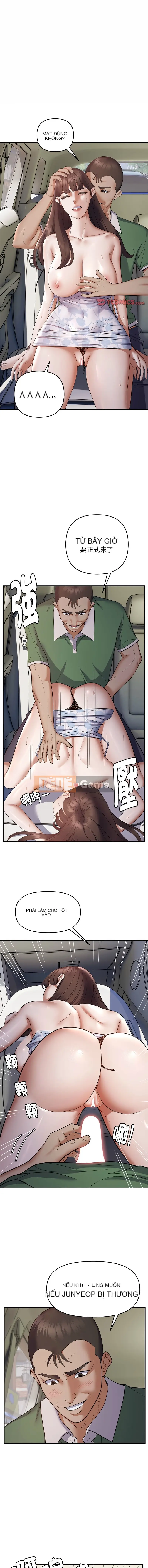 Hàng xóm bỏ trốn Chương 32-33