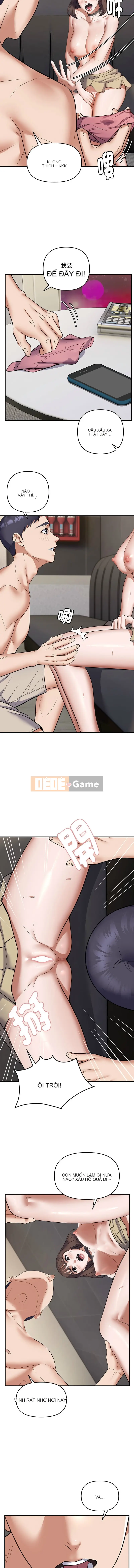 Hàng xóm bỏ trốn Chương 32-33