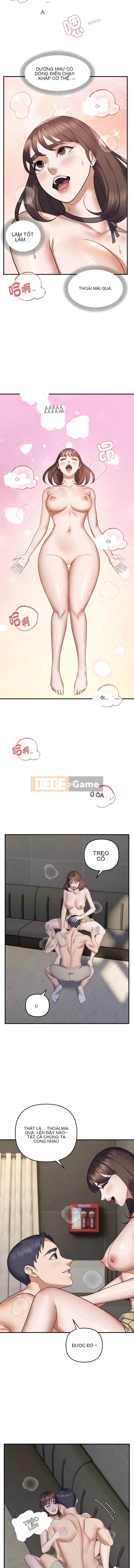 Hàng xóm bỏ trốn Chương 32-33