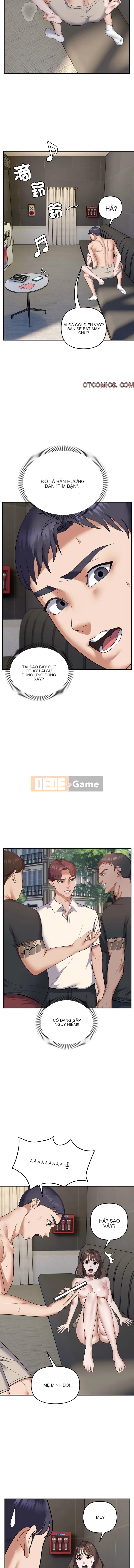 Hàng xóm bỏ trốn Chương 32-33