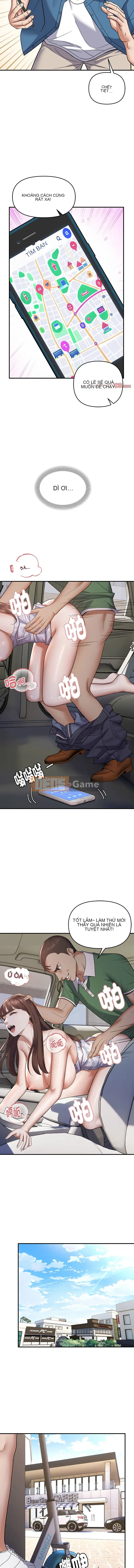 Hàng xóm bỏ trốn Chương 32-33