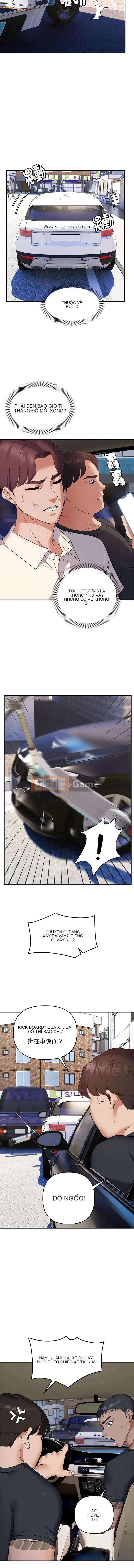 Hàng xóm bỏ trốn Chương 32-33
