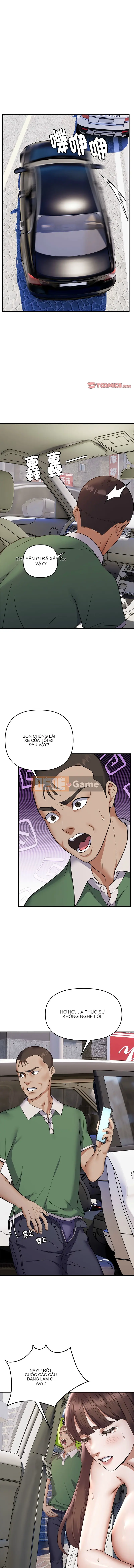 Hàng xóm bỏ trốn Chương 32-33