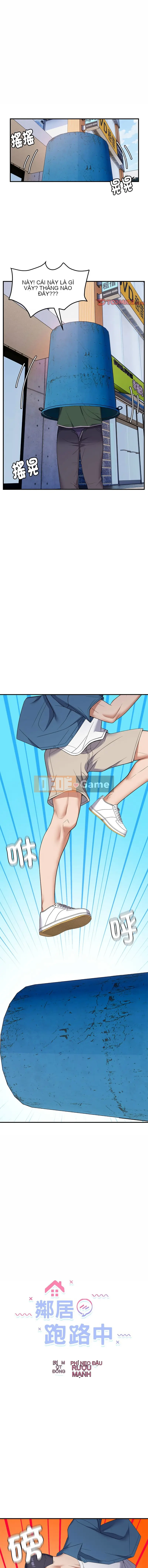 Hàng xóm bỏ trốn Chương 32-33