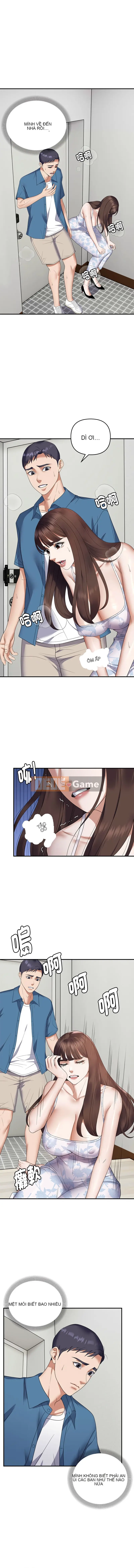 Hàng xóm bỏ trốn Chương 32-33