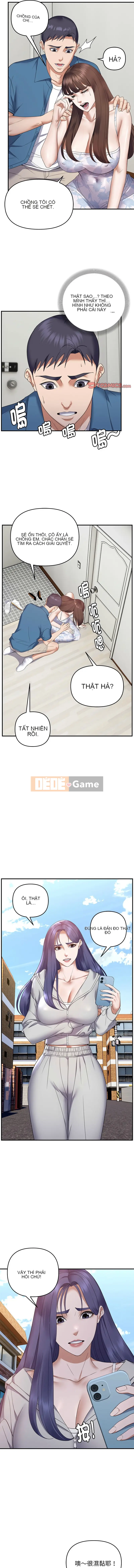 Hàng xóm bỏ trốn Chương 32-33