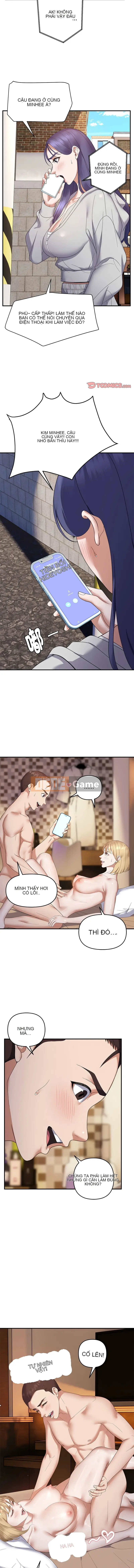 Hàng xóm bỏ trốn Chương 32-33