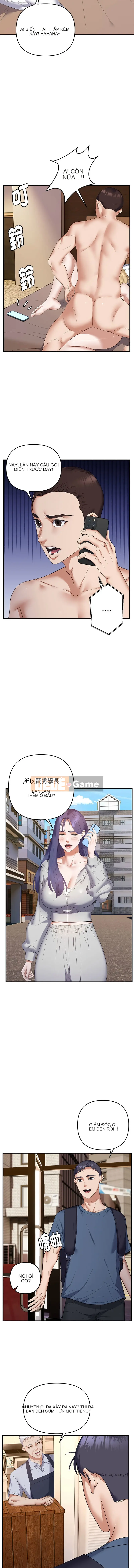 Hàng xóm bỏ trốn Chương 32-33