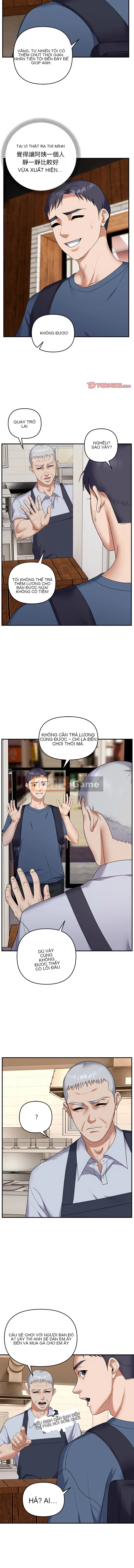 Hàng xóm bỏ trốn Chương 32-33