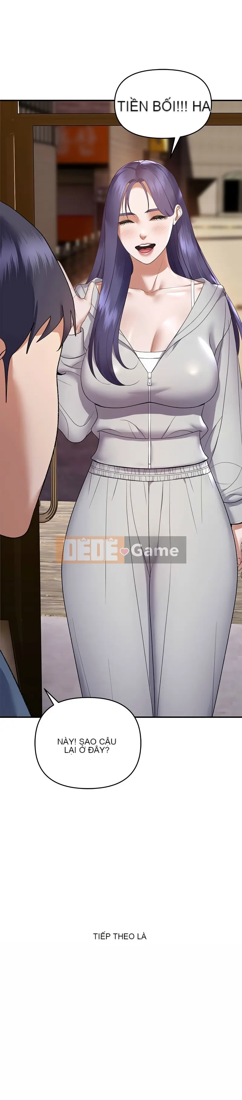 Hàng xóm bỏ trốn Chương 32-33