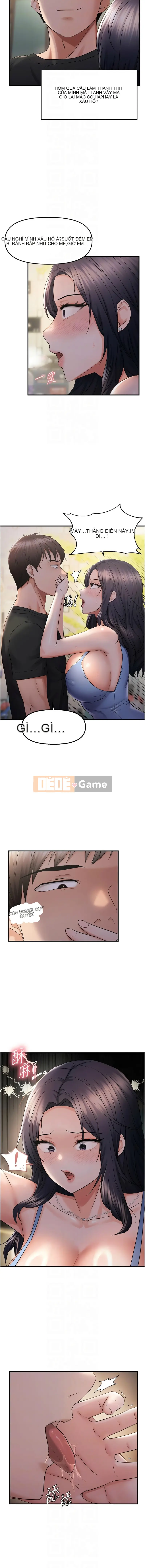 Tôi chỉ muốn bạn Chương 34-35