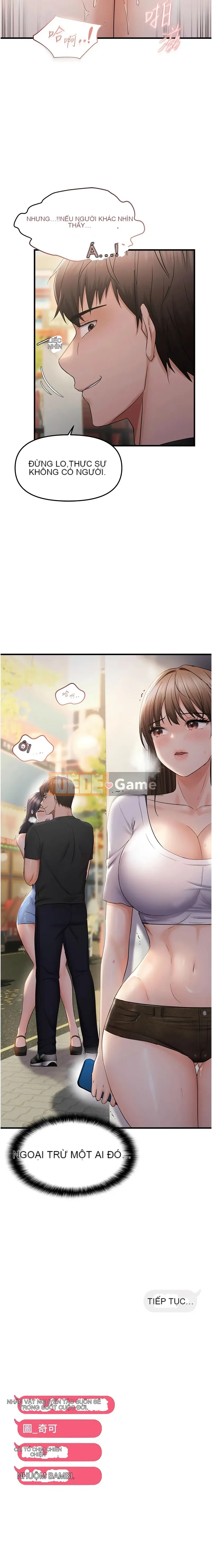 Tôi chỉ muốn bạn Chương 34-35