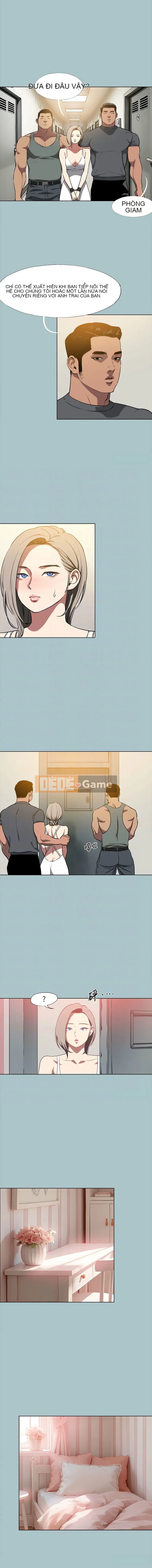 Cuộc tấn công của rễ khổng lồ Chương 31-32