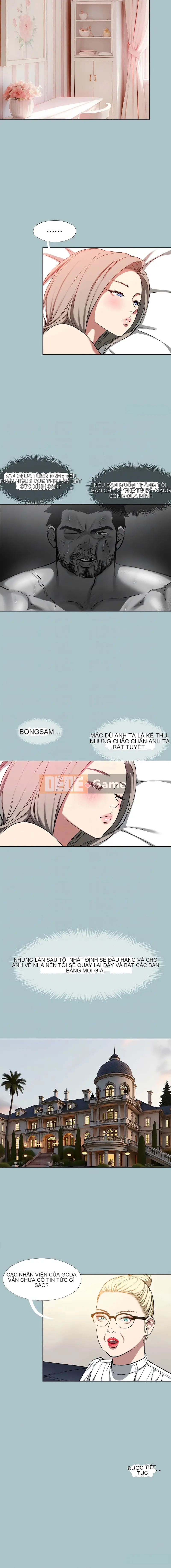 Cuộc tấn công của rễ khổng lồ Chương 31-32