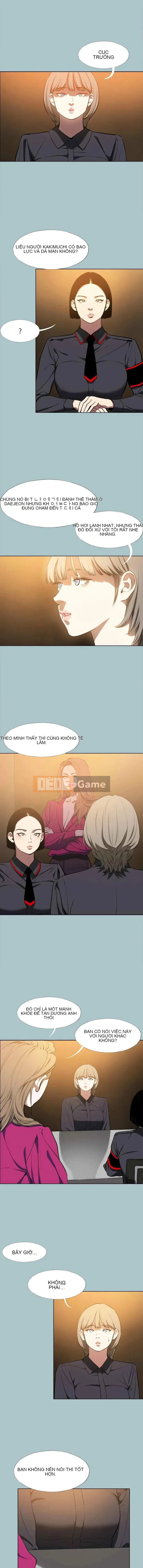 Cuộc tấn công của rễ khổng lồ Chương 31-32