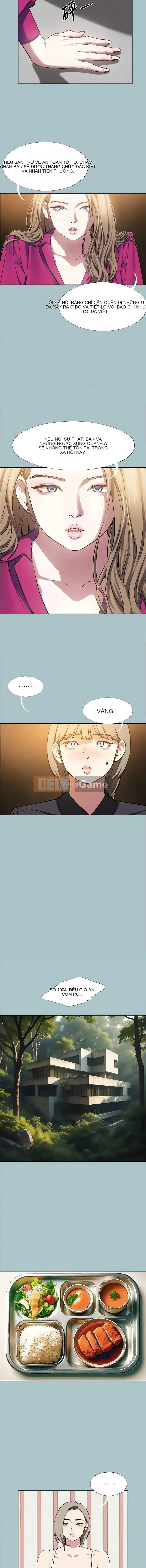 Cuộc tấn công của rễ khổng lồ Chương 31-32