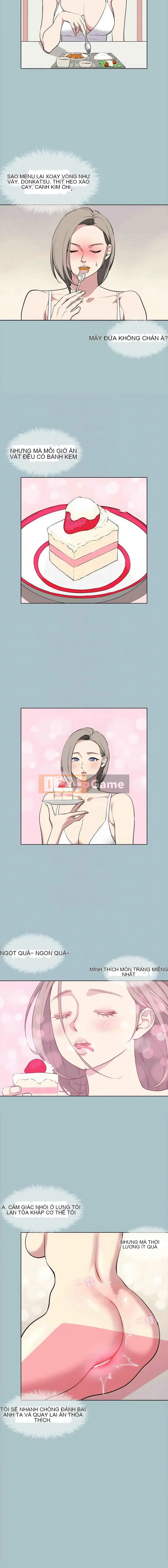 Cuộc tấn công của rễ khổng lồ Chương 31-32