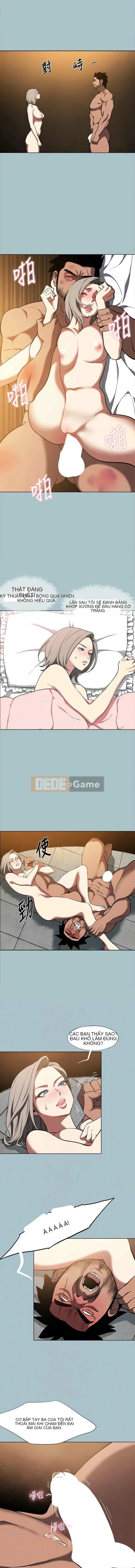 Cuộc tấn công của rễ khổng lồ Chương 31-32